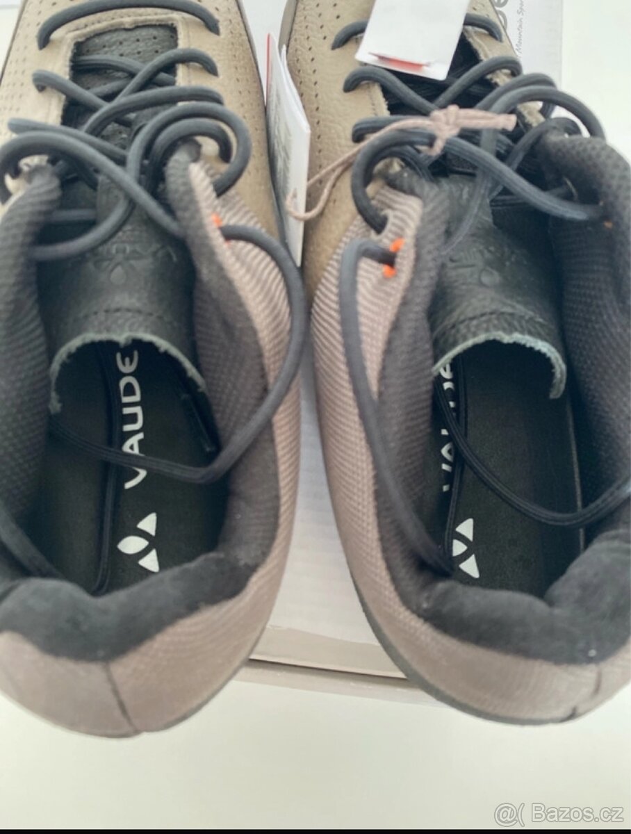 Cyklistické tretry Vaude MTB Kuro - 5