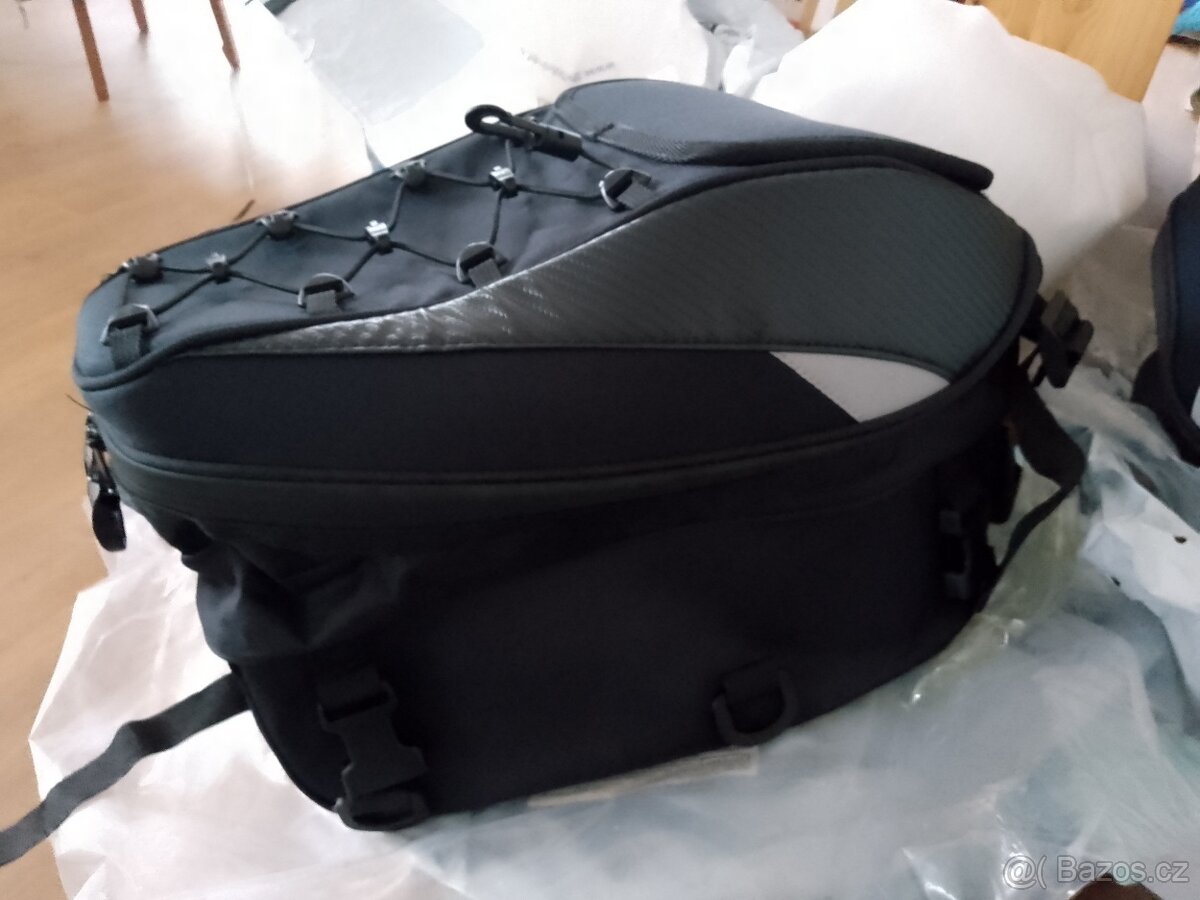 Taška, batoh, kufr, vak na motocykl - 5