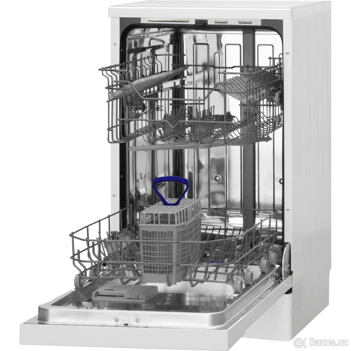 Myčka nádobí Amica DFV41E6aWA, bílá - 5