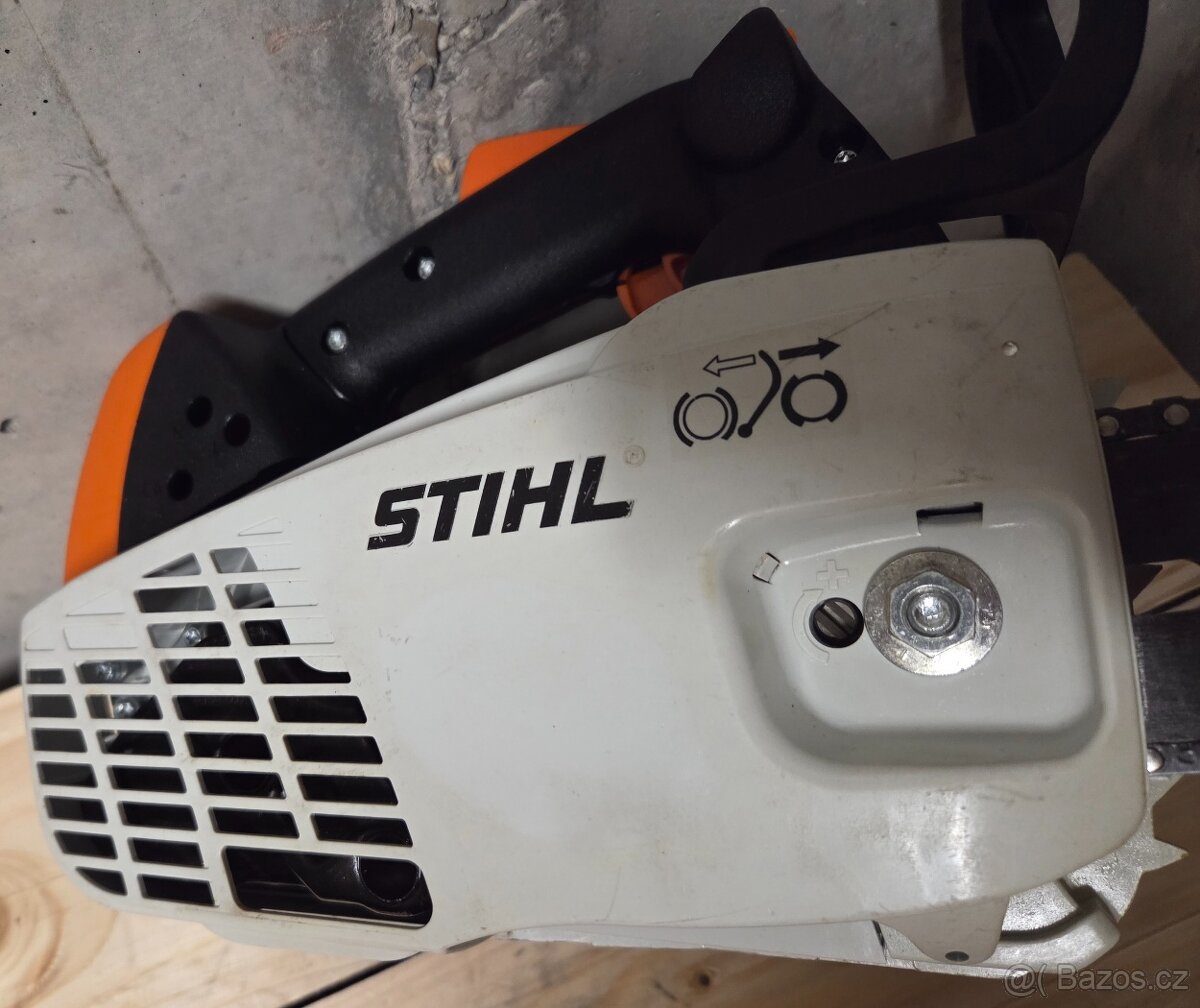 Stihl ms 194 T/C motrova pila v zaruce 2026 - 5