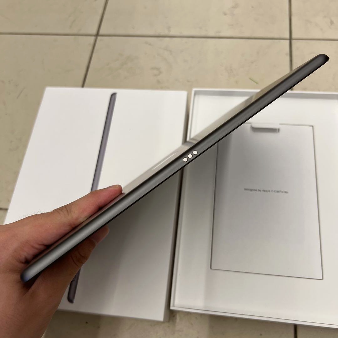 iPad 10.2 SIM LTE: SKVĚLÝ STAV, CZ, Office, ZÁRUKA 12 měsíců - 5