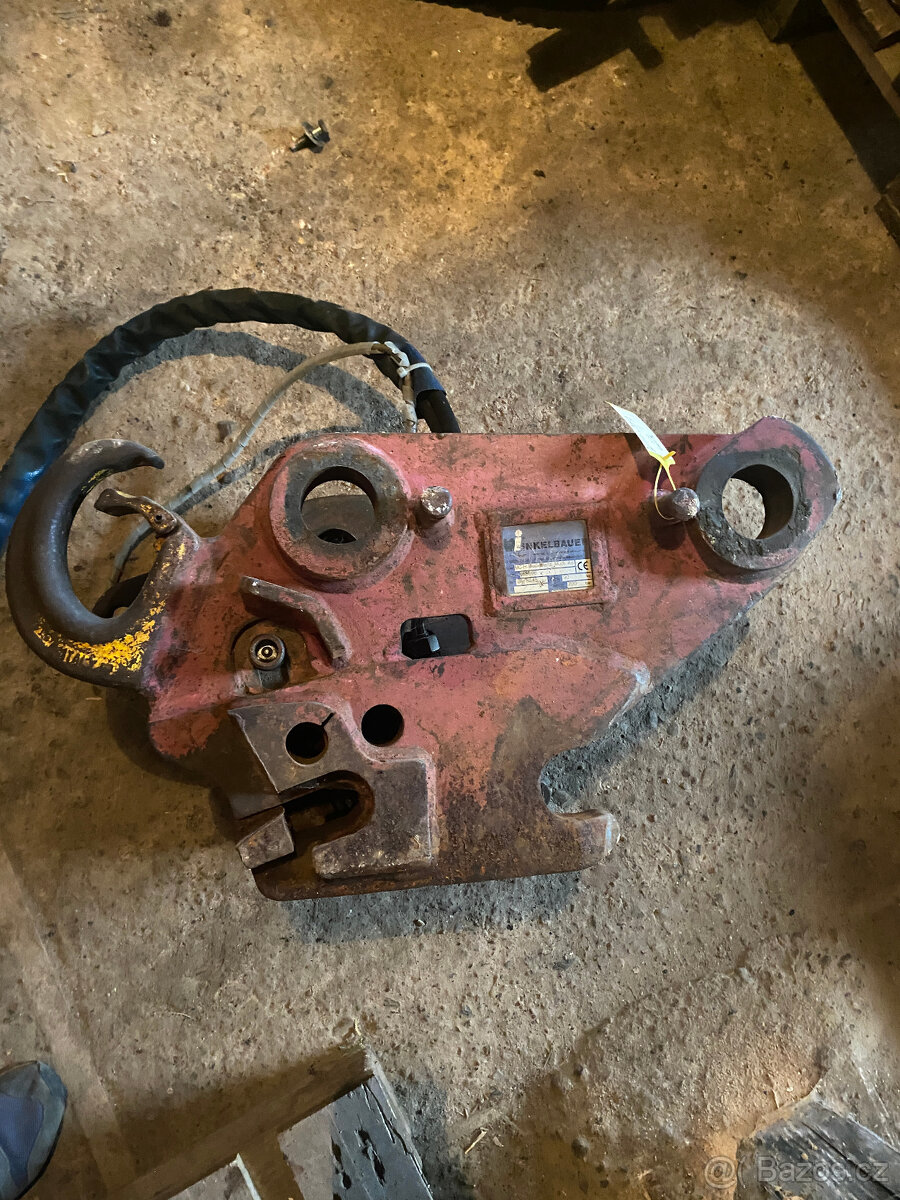 Winkelbauer - podkopové lžíce - 5