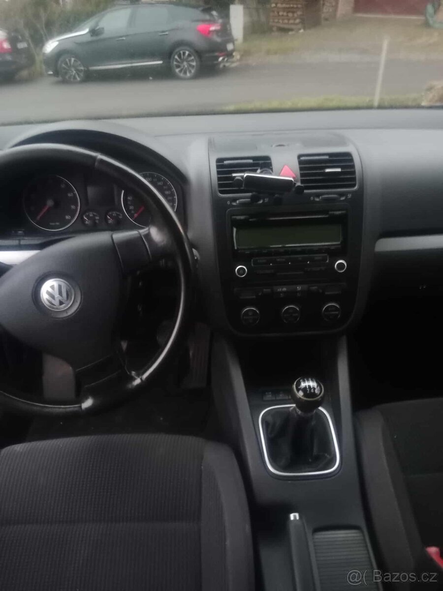 Golf V 1.4tsi 2007 - 5