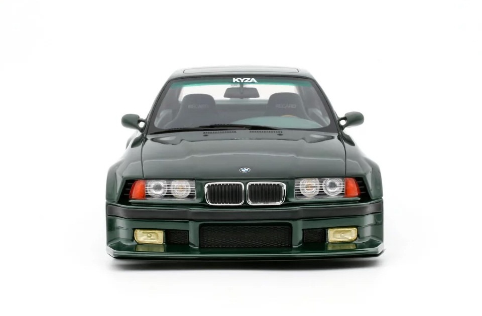 BMW E36 Khyzyl Saleem 2022 1:18 OttoMobile - 5
