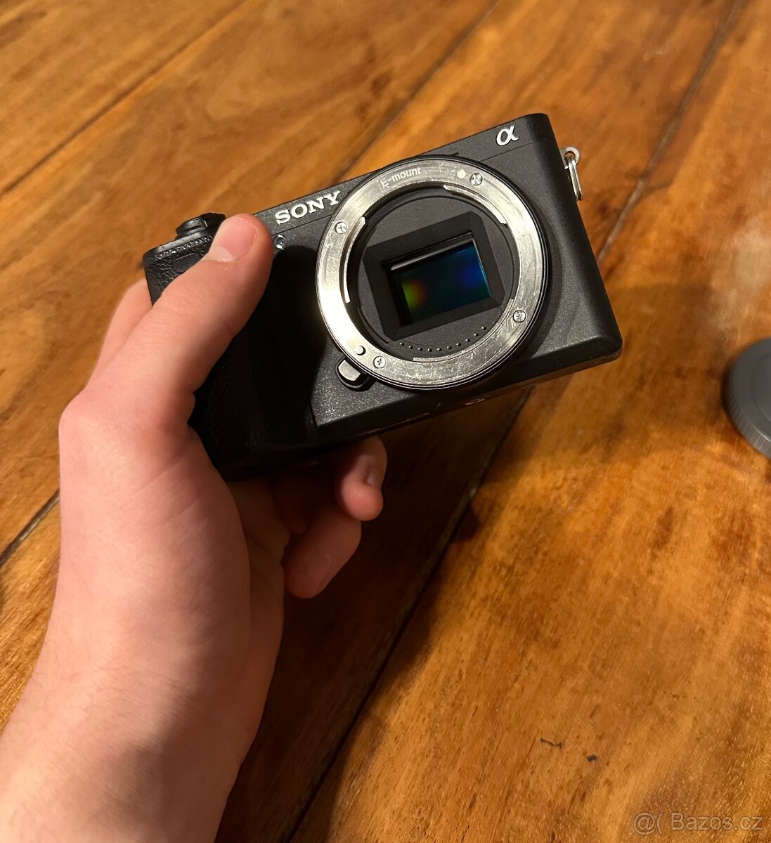 SONY A6500 | Objektiv 35mm f/1.4 | příslušenství - 5