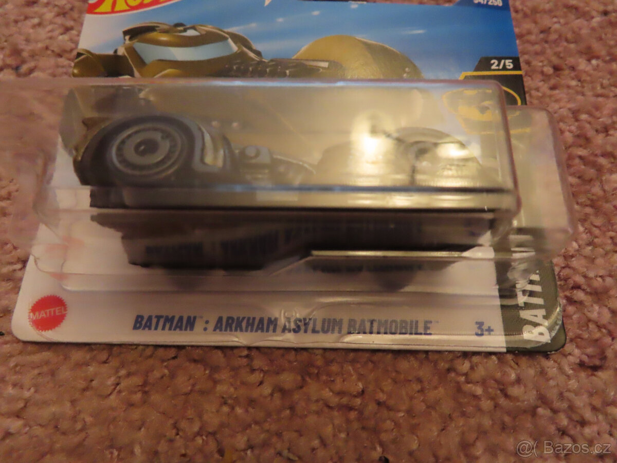 2 angličáky Hotwheels - v původním obalu - 5