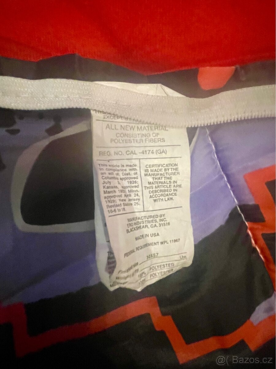 Dětský spací pytel BATMAN - 5