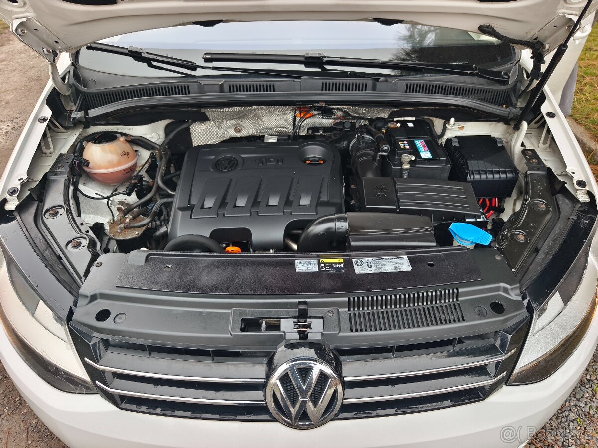 Volkswagen Sharan 4x4 2.0 TDI 103kw - 5