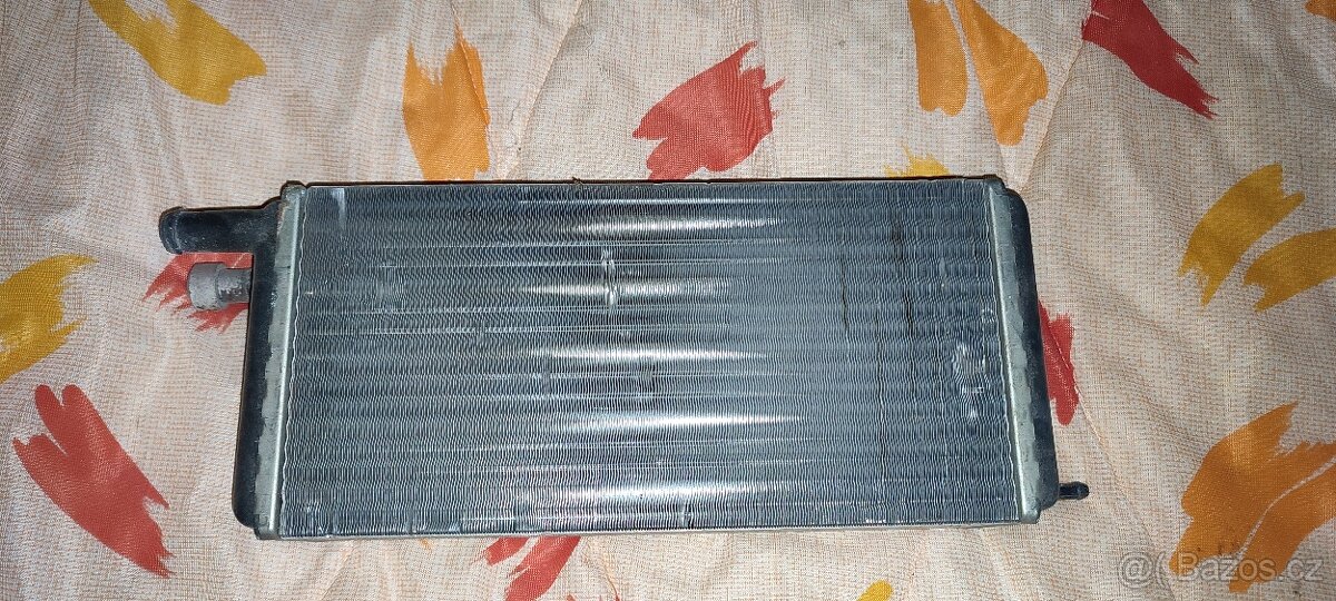 RADIÁTOR VLOŽKA TOPENÍ ŠKODA 105, 120, 130 - 5