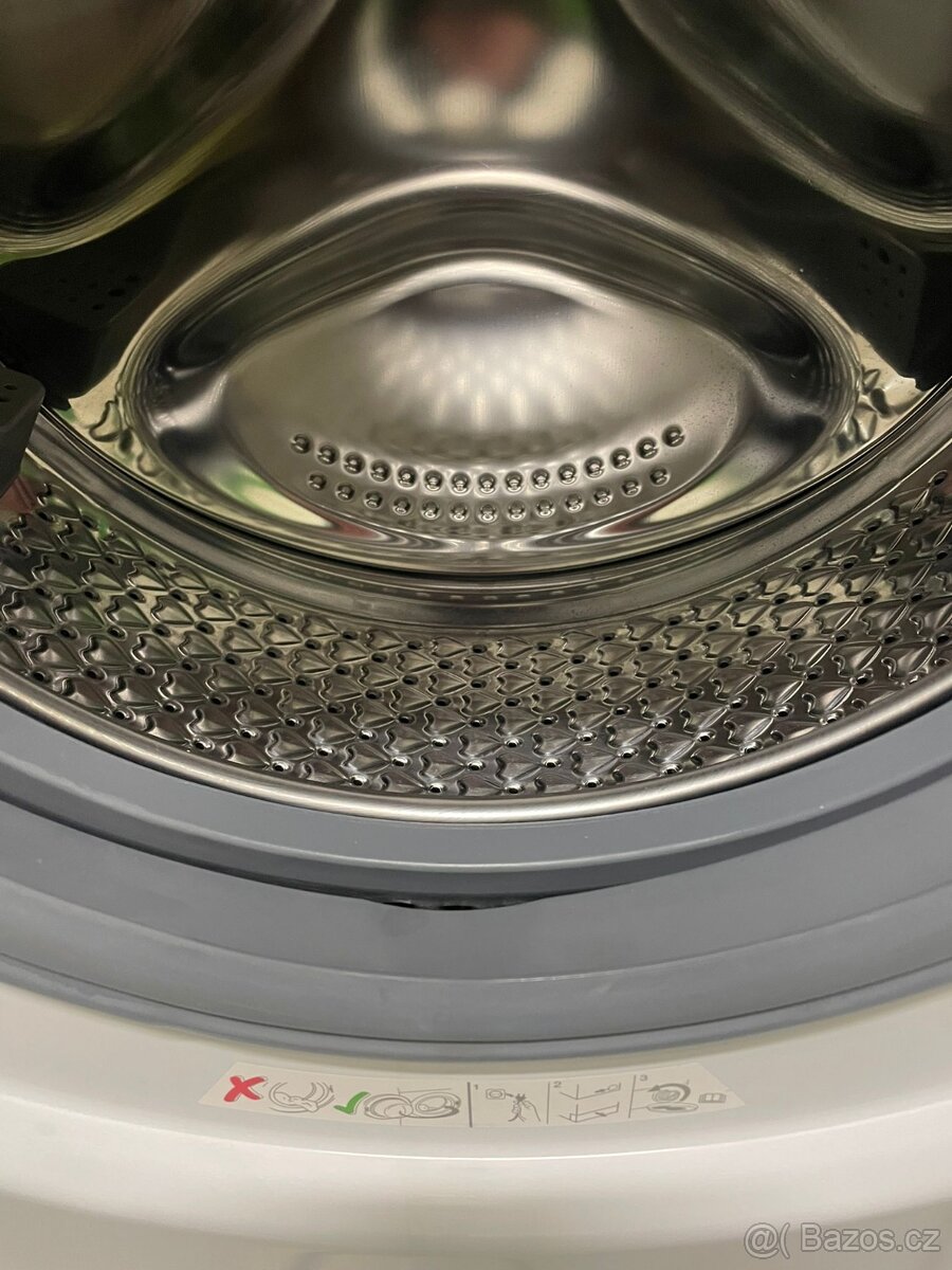 Pračka Beko WUE6611BS. 1000/min. na 6kg. Úzká 44cm. - 5