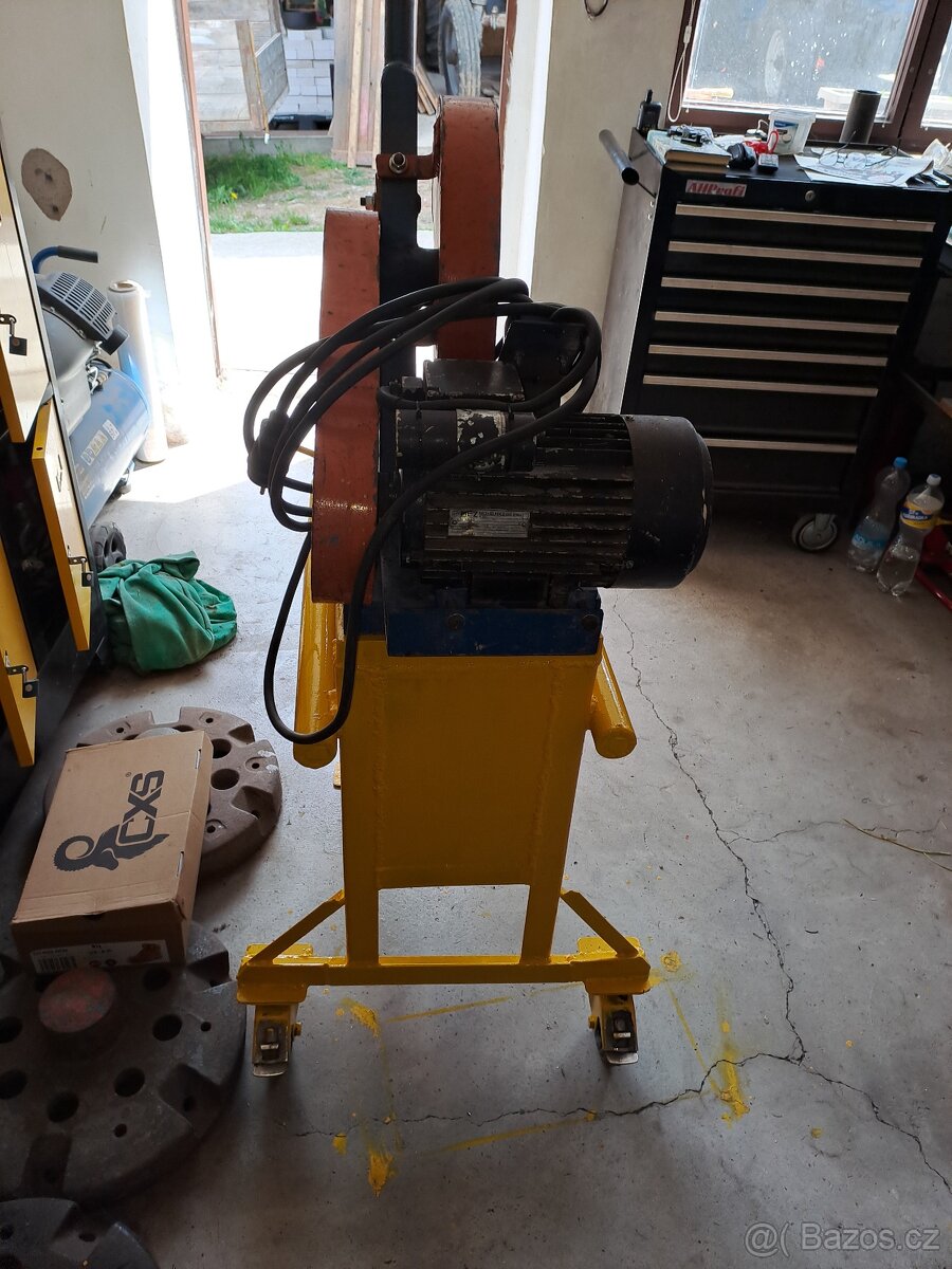 Rozbrušovačka - 5