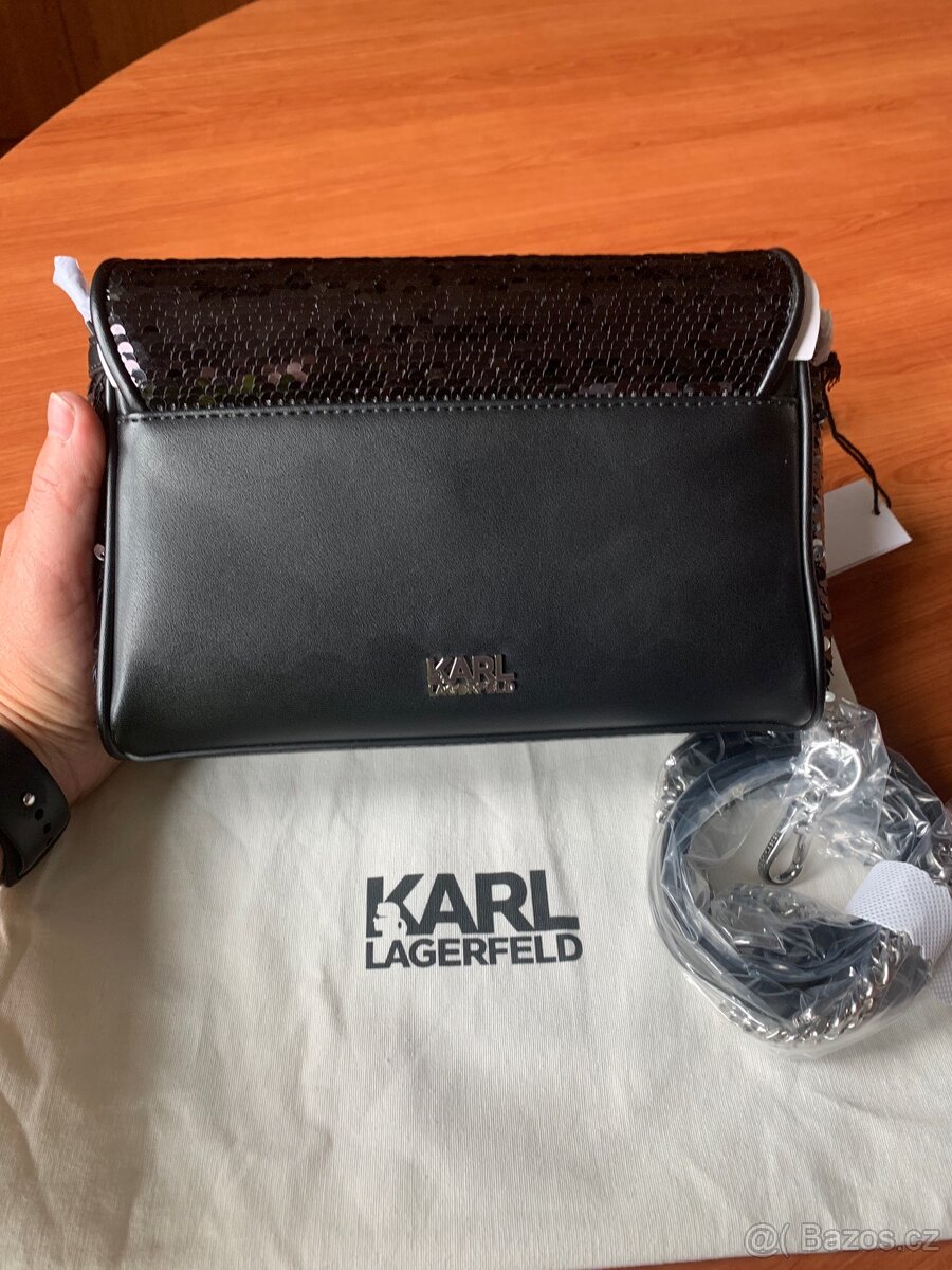 Crossbody Karl Lagerfeld - 5