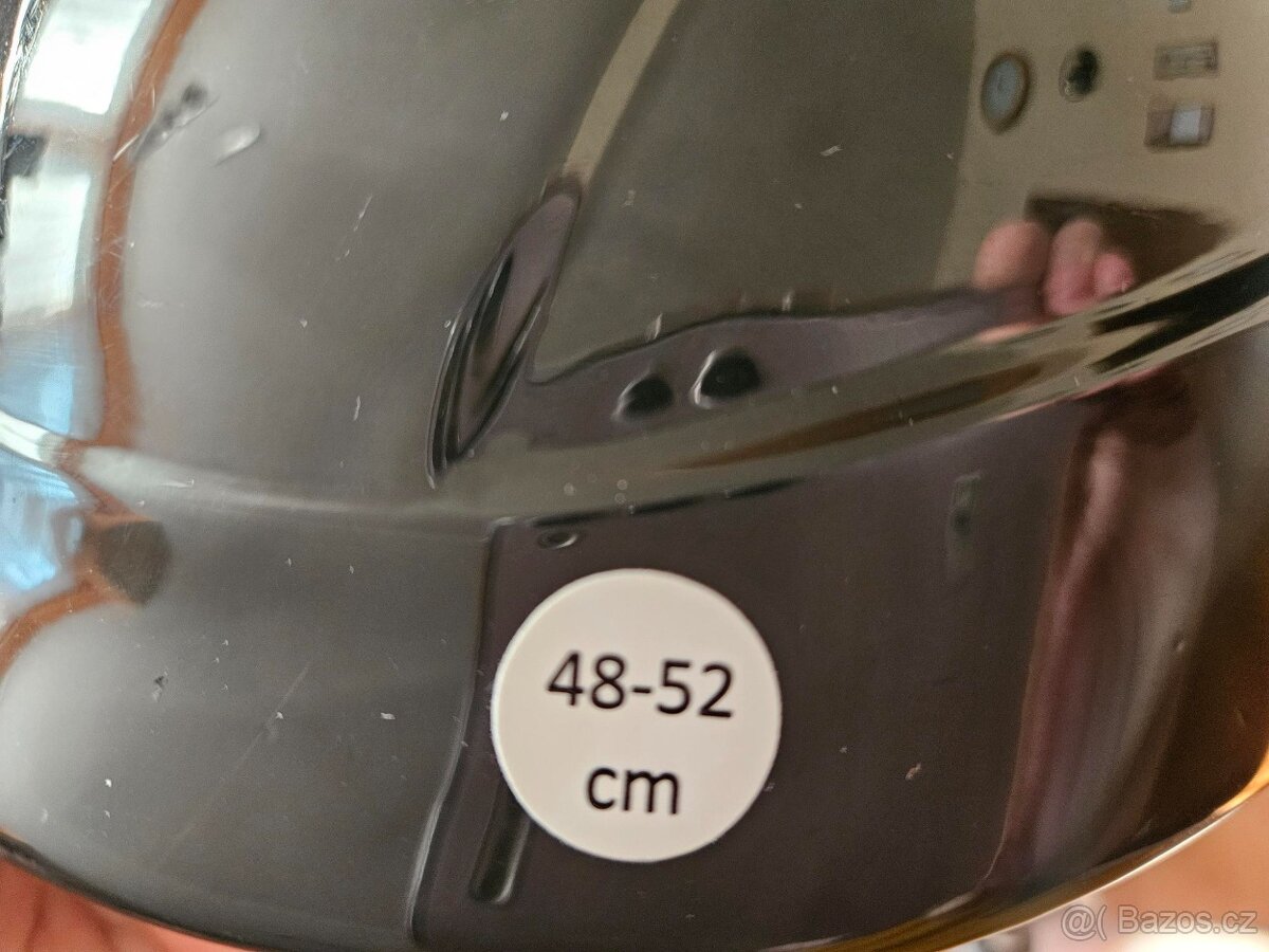 Dětská lyžařská helma UVEX 48-52 - 5