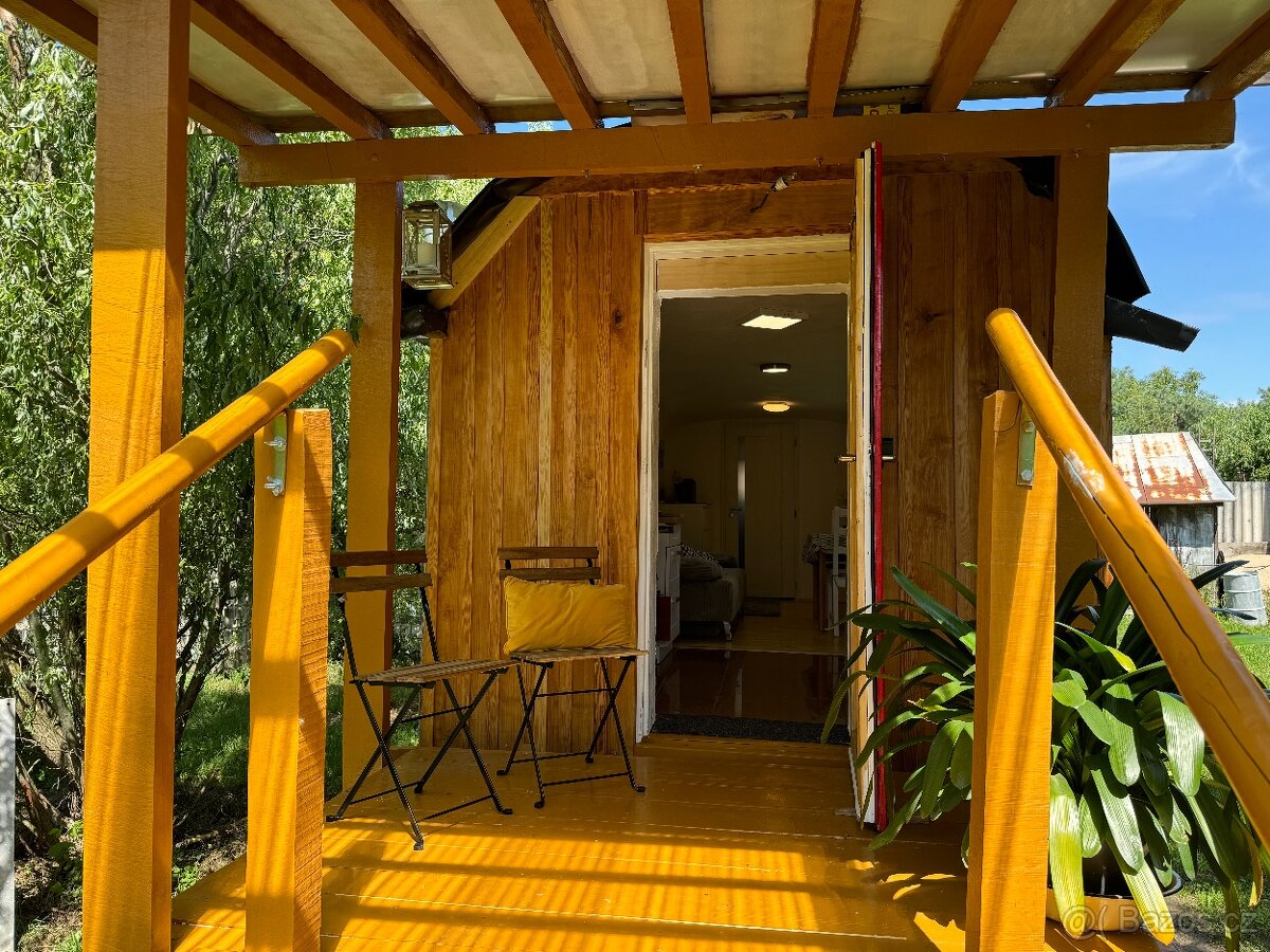 maringotka obytná - 5