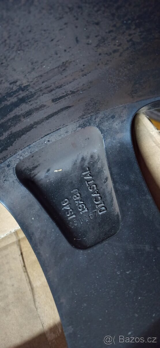 19´´ ALU OPEL R19 - 5