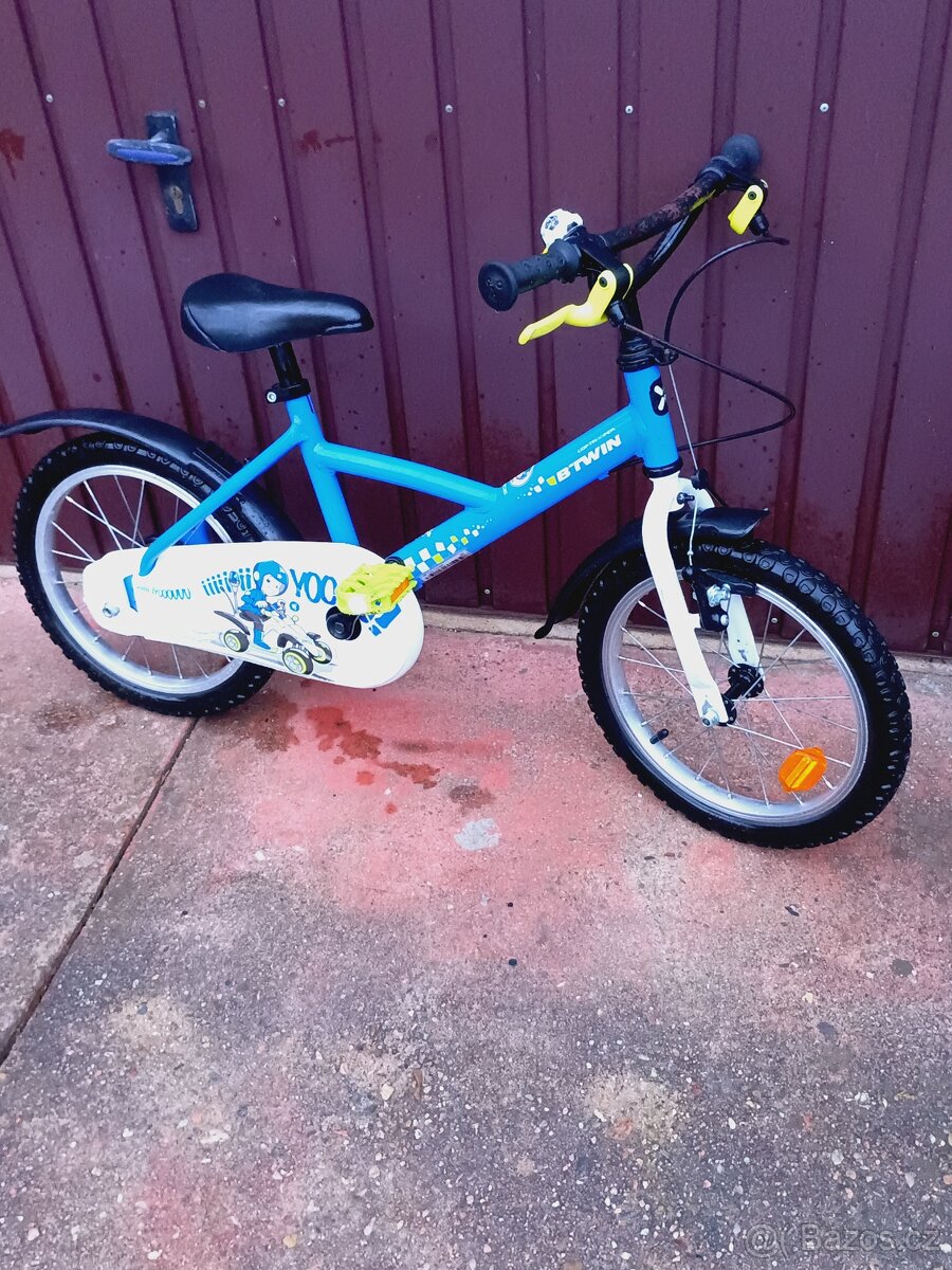 Kolo dětské 16 - 5