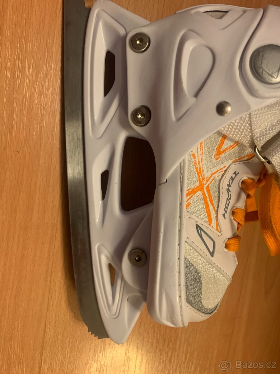 Prodám dívčí brusle TEMPISH vel. 33 - 36 - 5