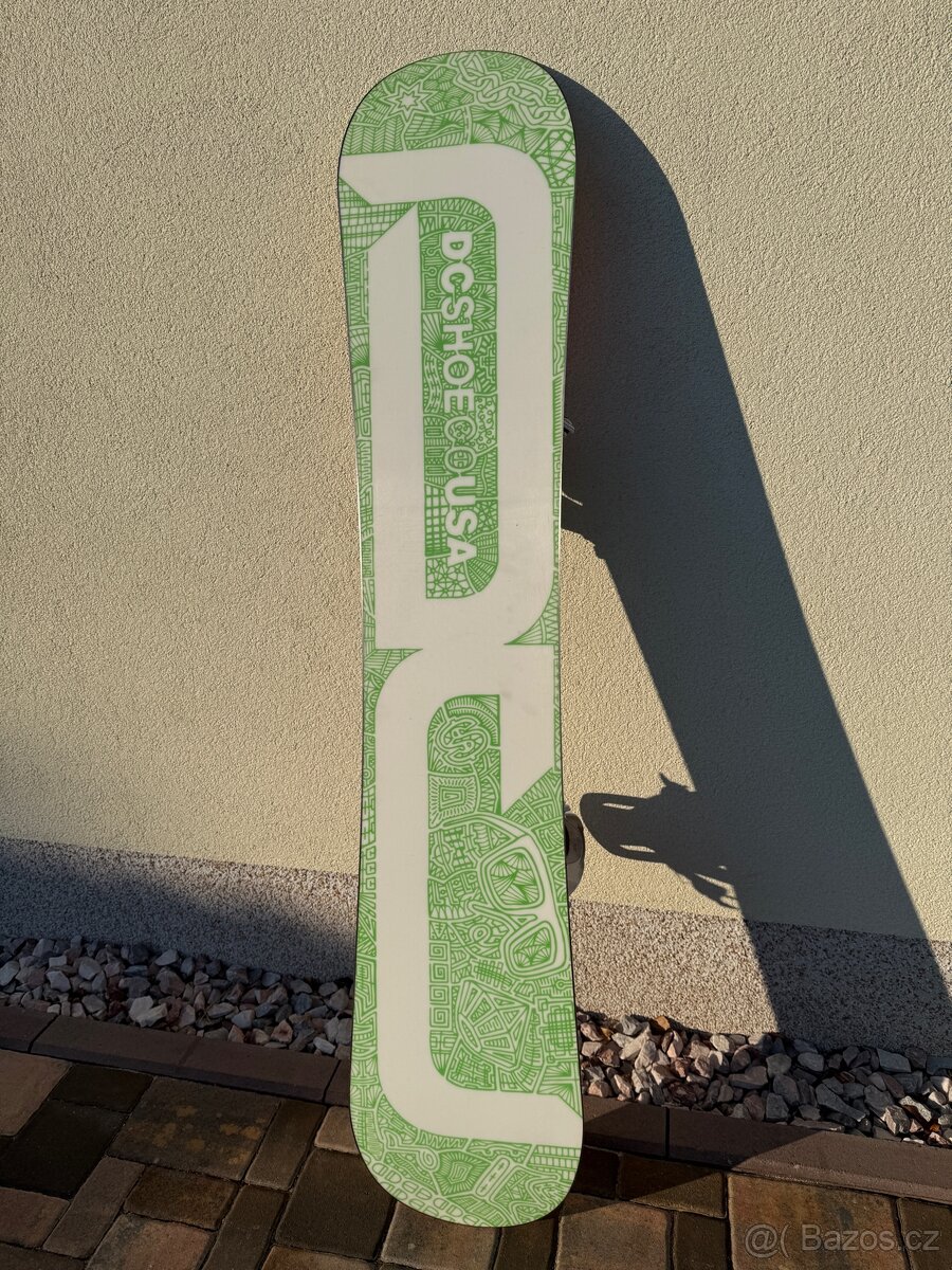 🏂 Snowboard DC + vázání Burton (set) - 5
