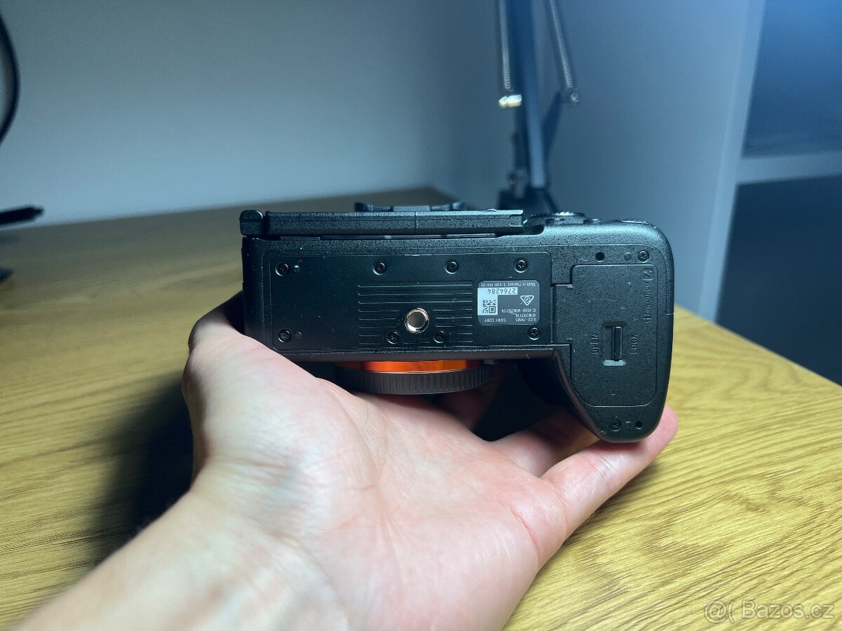 Sony A7R V, Brno - 5