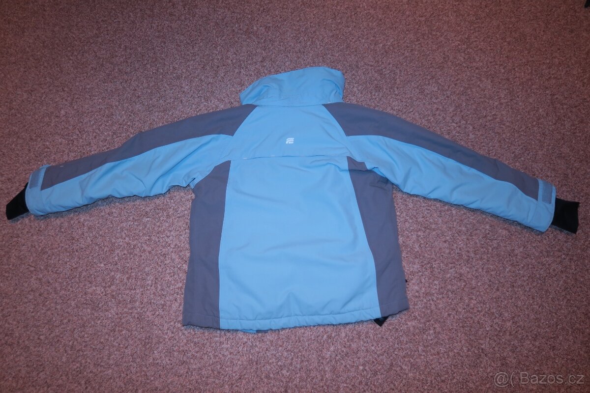 Dětská zimní bunda EVEREST vel. 134 - 5