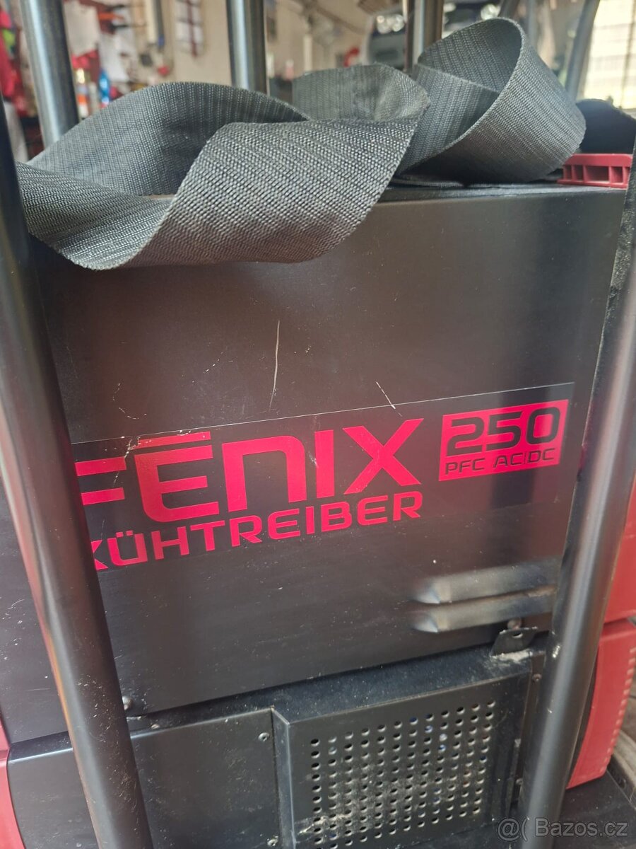 Svářečka TIG kuhtreiber Fenix 250 - 5