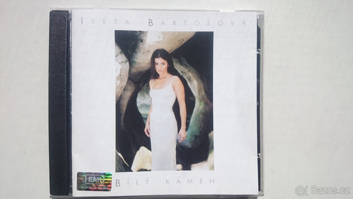 IVETA BARTOŠOVÁ - Original alba na CD - 5