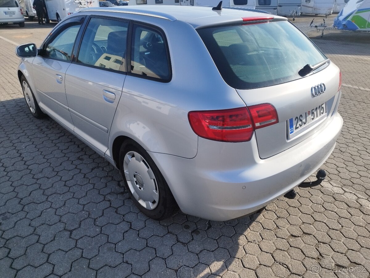 Audi A3 Sportback - 5
