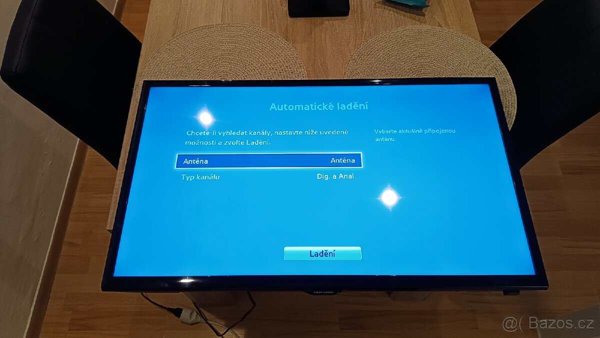 Led televize Samsung 81cm - 5