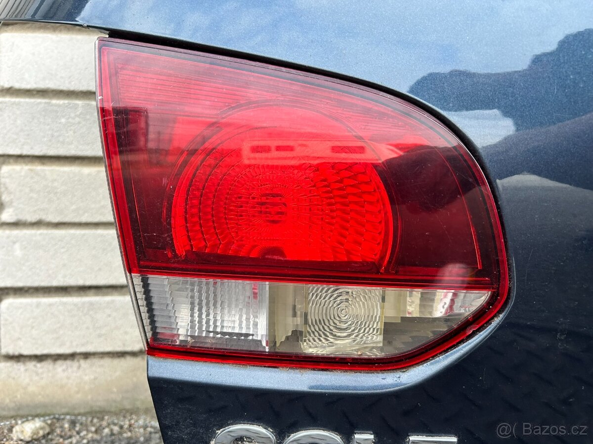 VW Golf VI Hatchback páté dveře - 5