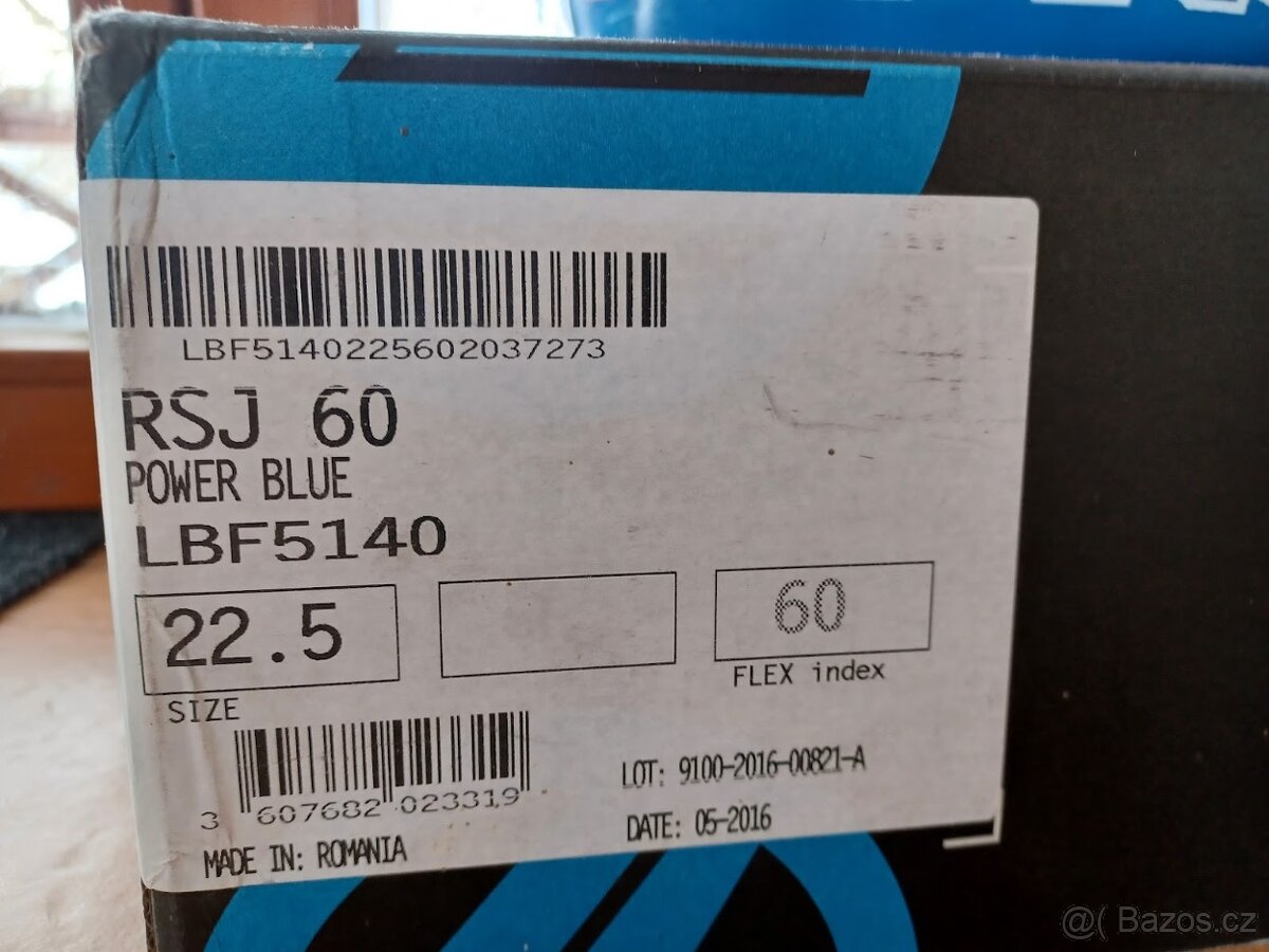 Lange RSJ 60, 22,5 - 5