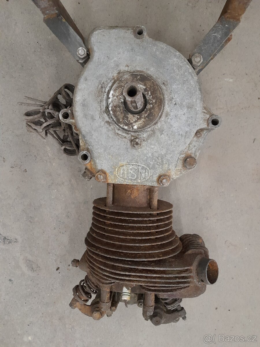 Prodám motor NSU - 5