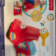 interaktivní motorka Fisher Price - 5