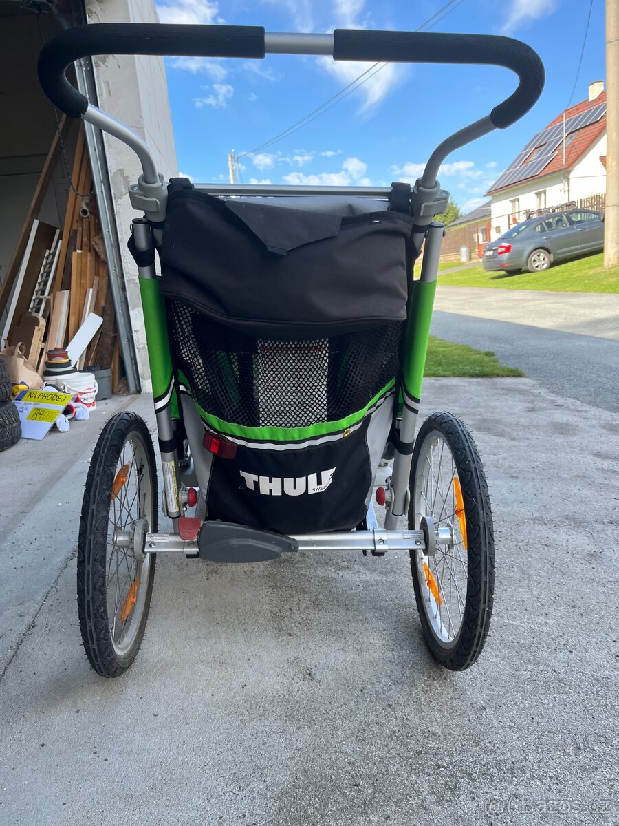 Thule Chariot Cheetah - 5