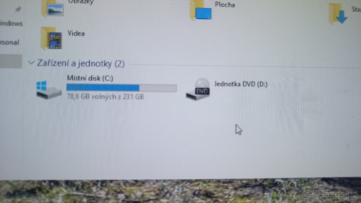 Značkový počítač Fujitsu Esprimo P5731 - 5