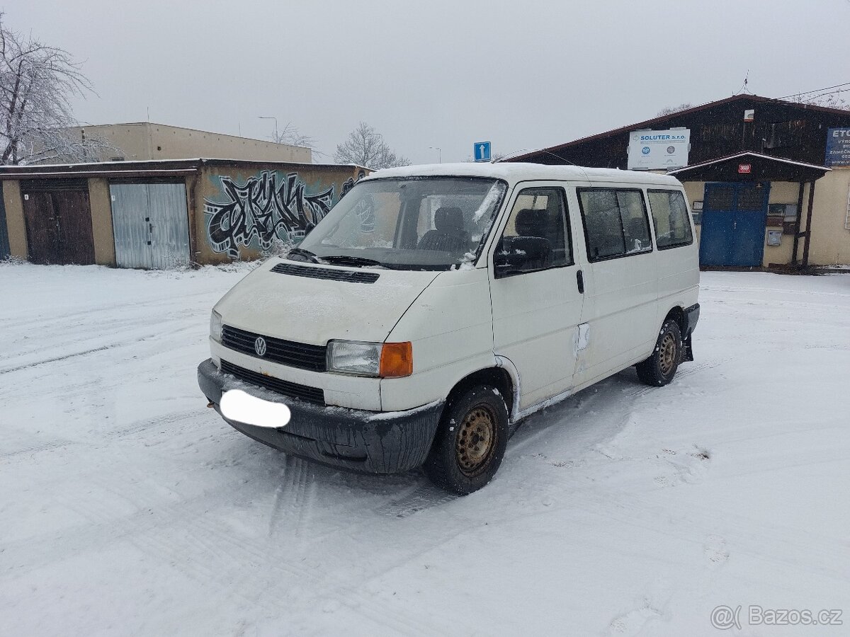 Transporter T4 2.5i 85KW - 5