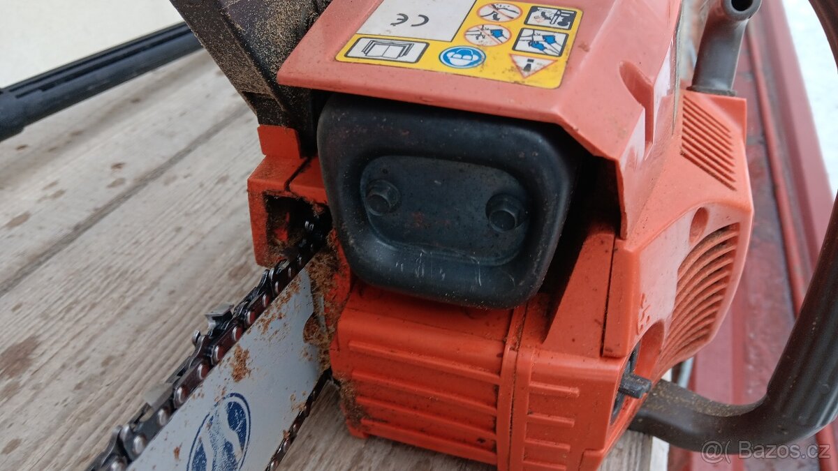 Motorová pila Husqarna - 5