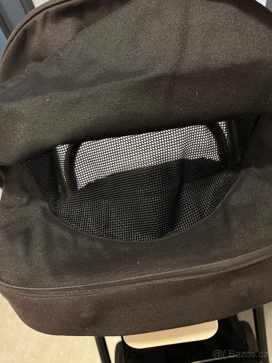 Cybex Eos Lux Black - 5