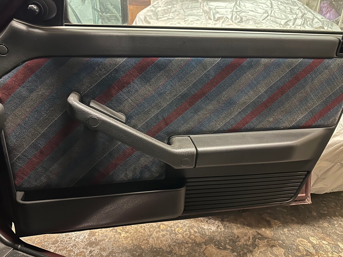 Lancia Delta GT 1991 - Legenda rallye na denní ježdění - 5