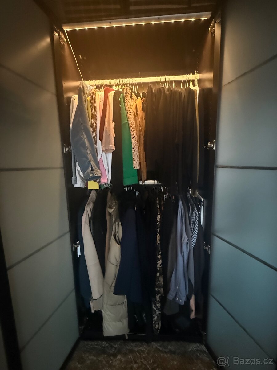 Sestava skříní Ikea Pax - 5