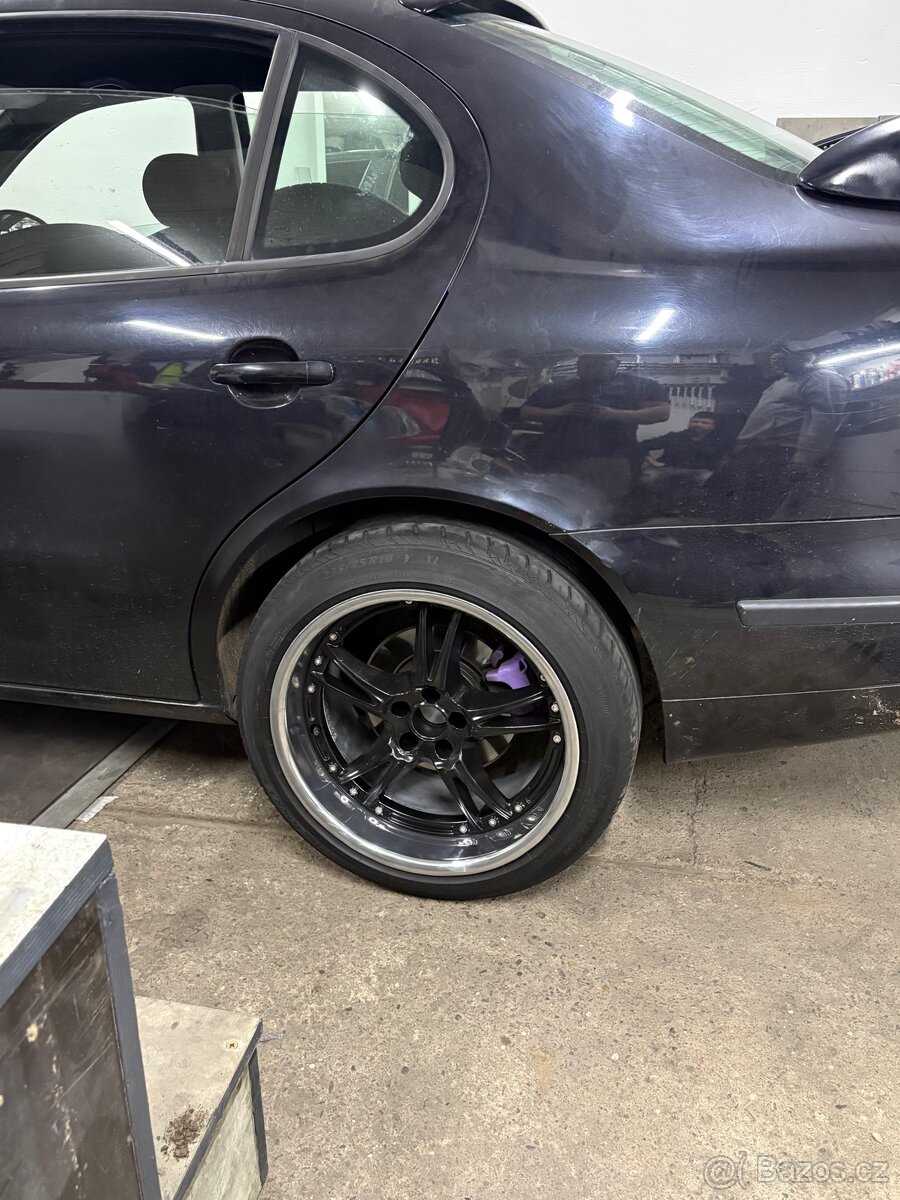 AEZ 5x100 R18 - 5