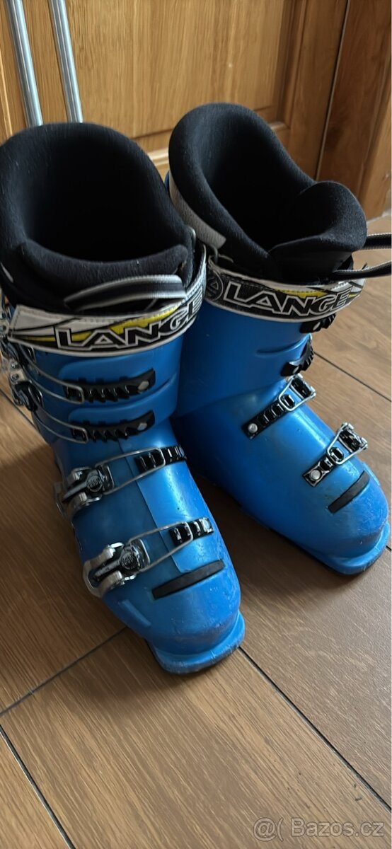 Detsky lyzarsky komplet - 5