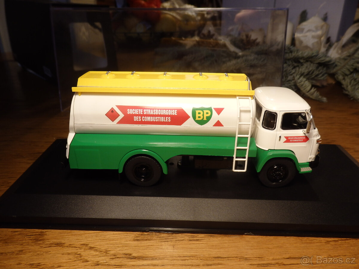 Saviem SM 8, 1:43 IXO Models - 5