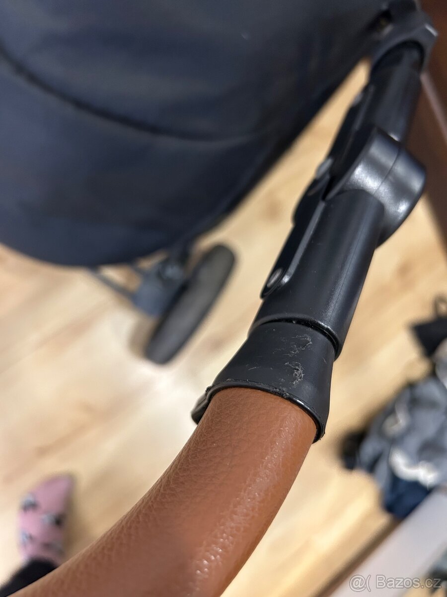 Kočárek trojkombinace - 5