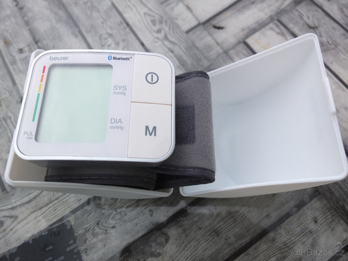Měřič tlaku - 5
