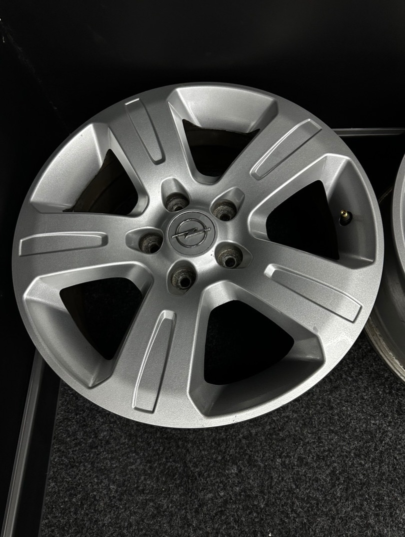 Alu Opel 5x115 17” - 5