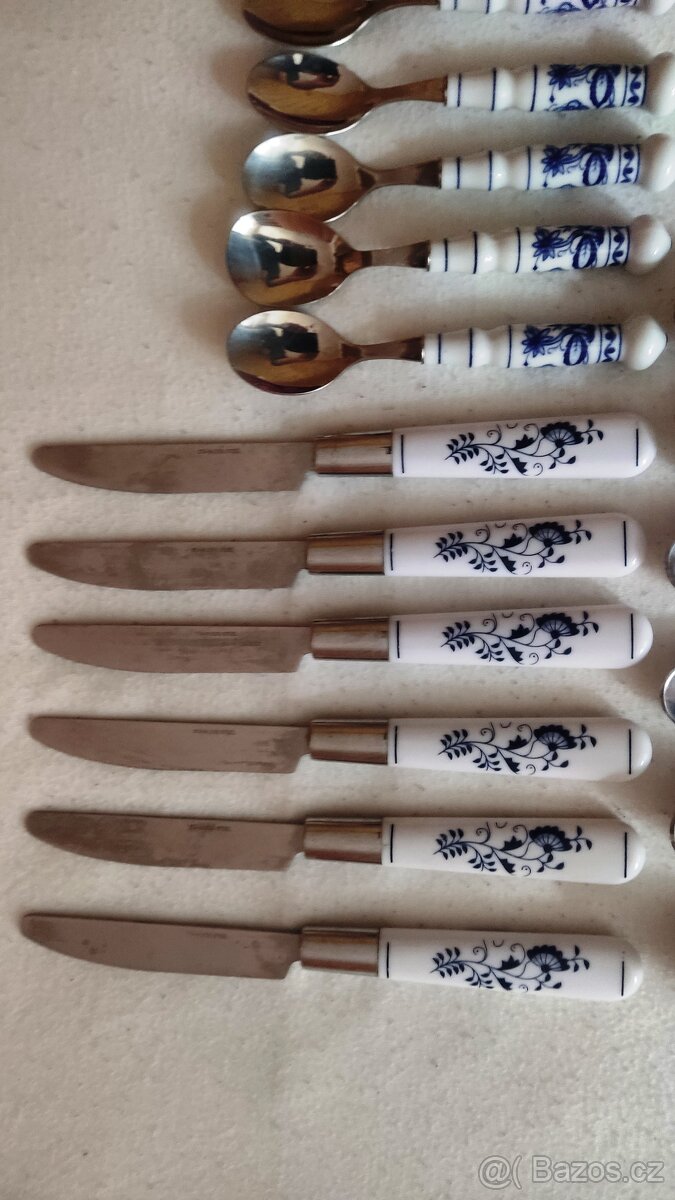 cibulový servis příbory -Toner cibulák - 5