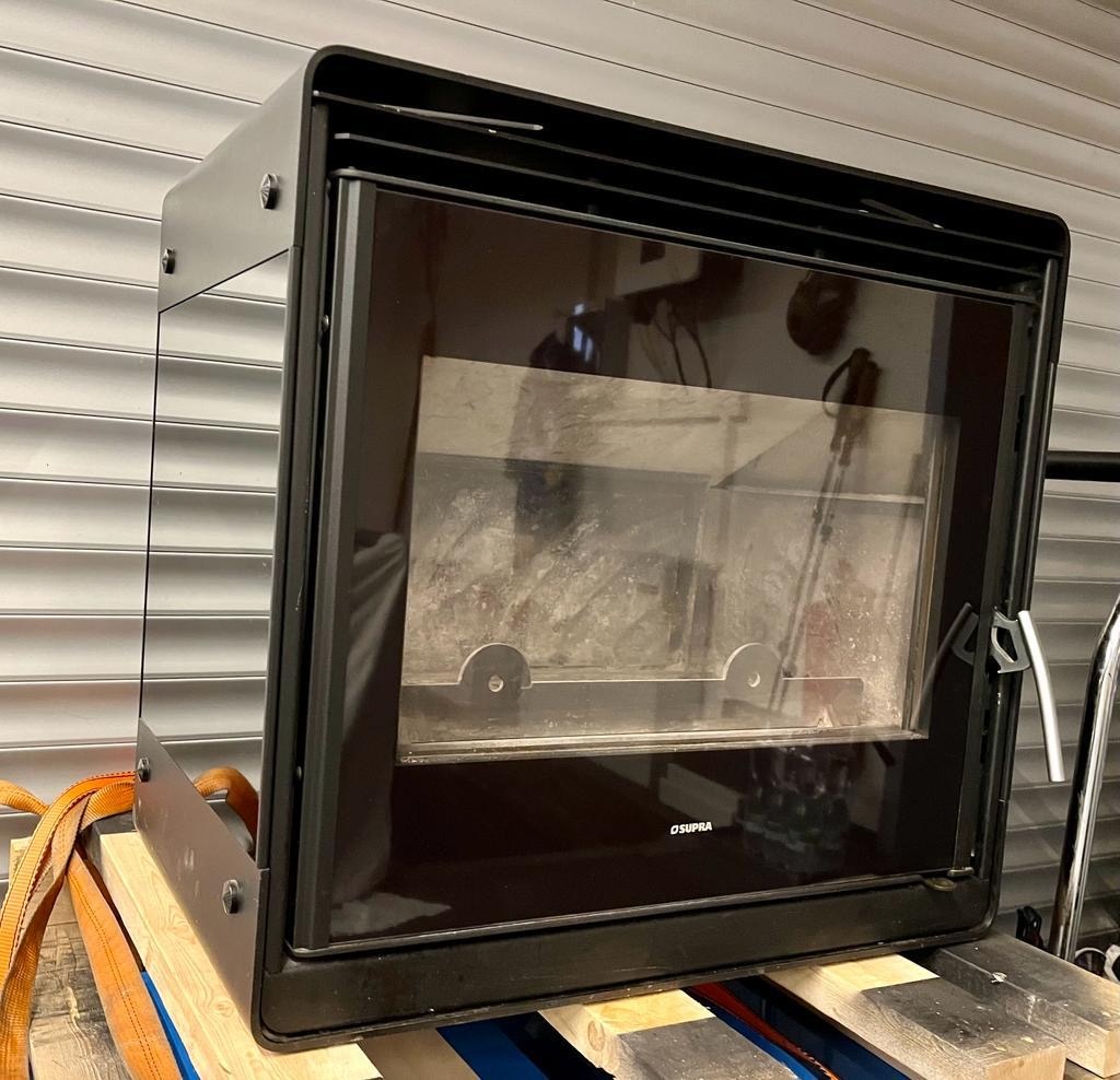 Designová kamna SUPRA NEO - 5