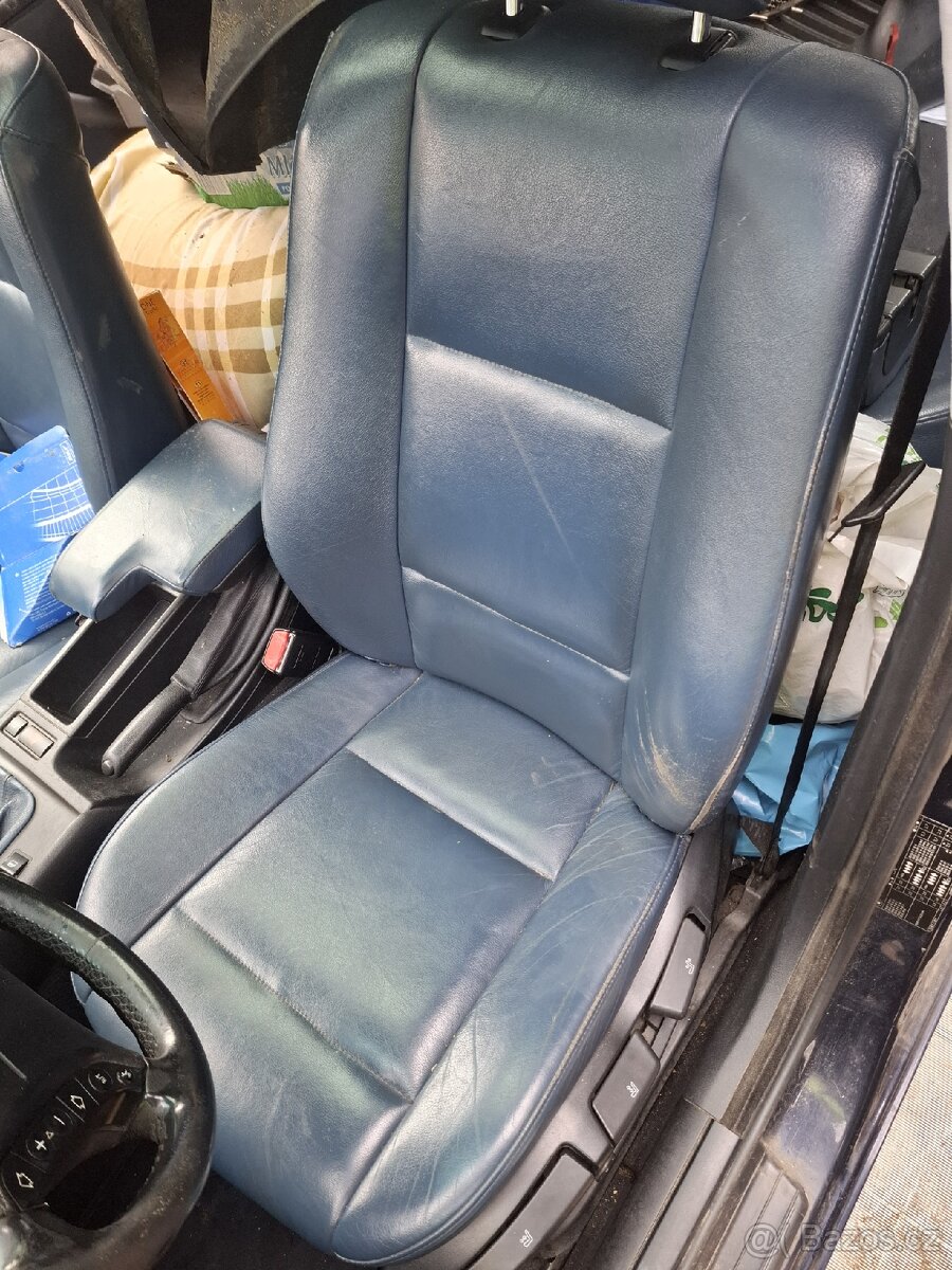 BMW E46 320D 100kw pouze 229tis.Km - 5