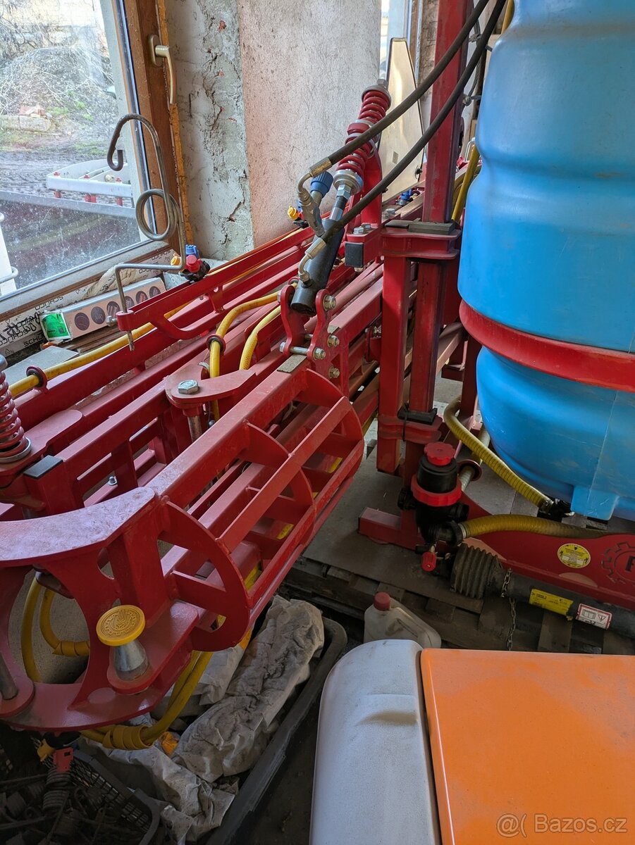 Postřikovač Biardzki 800/18 - 5