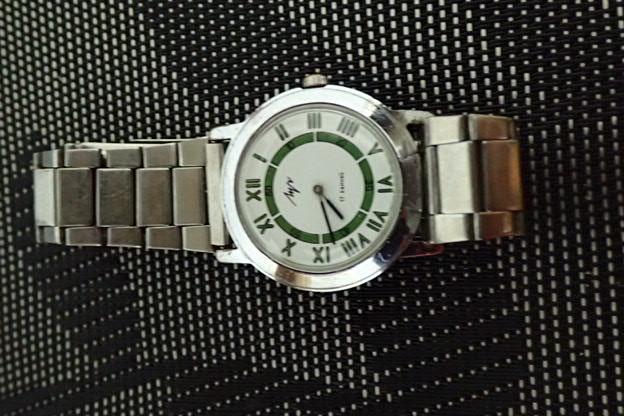 Hodinky Luč - Made in CCCPkrásné - 5